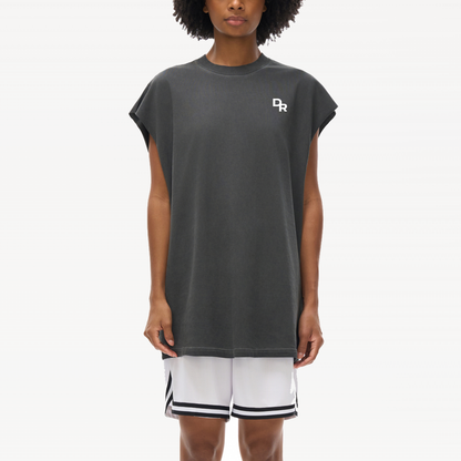 Reverse Washed DR Tank Top