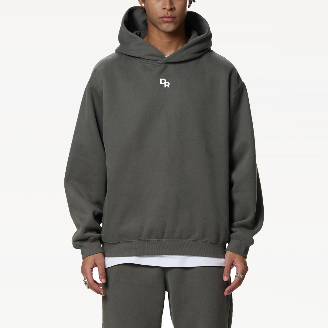 Fleeced DR Hoodie