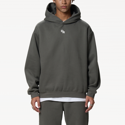 Fleeced DR Hoodie