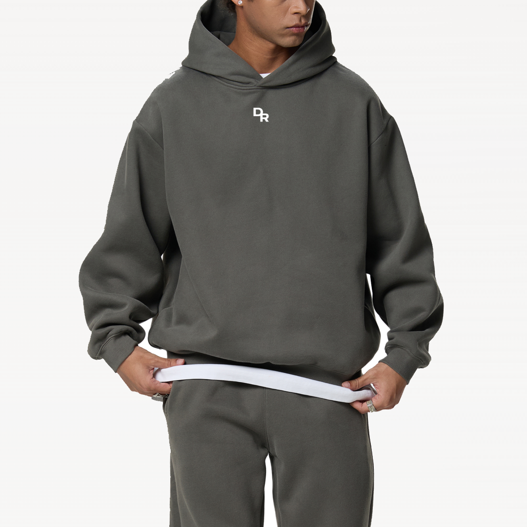 Fleeced DR Hoodie