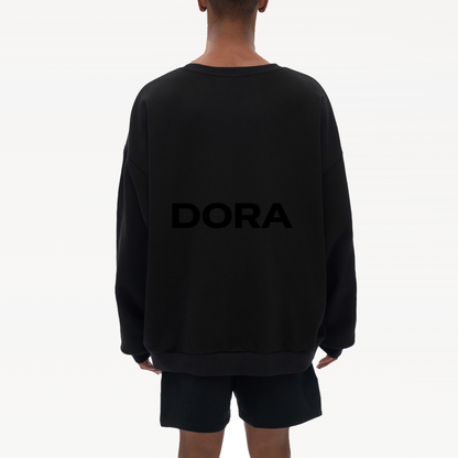 Heavyweight Signature Back Sweatshirt