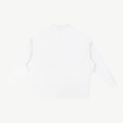 Knitted DR Oversize Sweatshirt