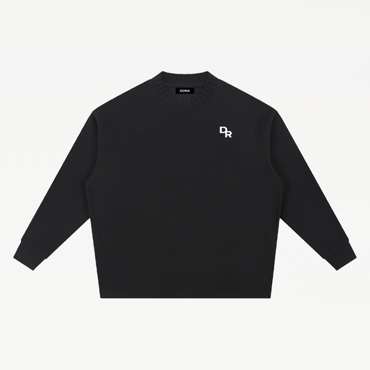 Knitted DR Oversize Sweatshirt