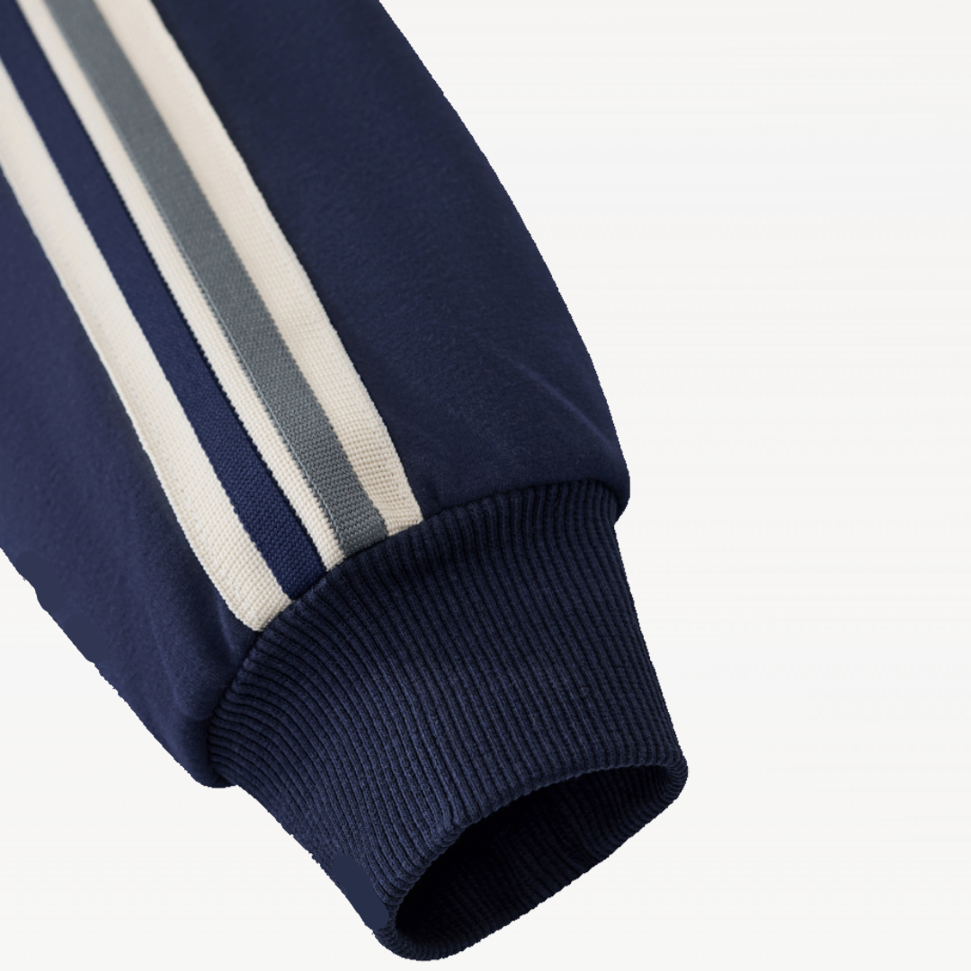 Contrast DR Signature Back Jacket