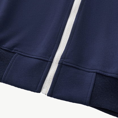 Contrast DR Signature Back Jacket