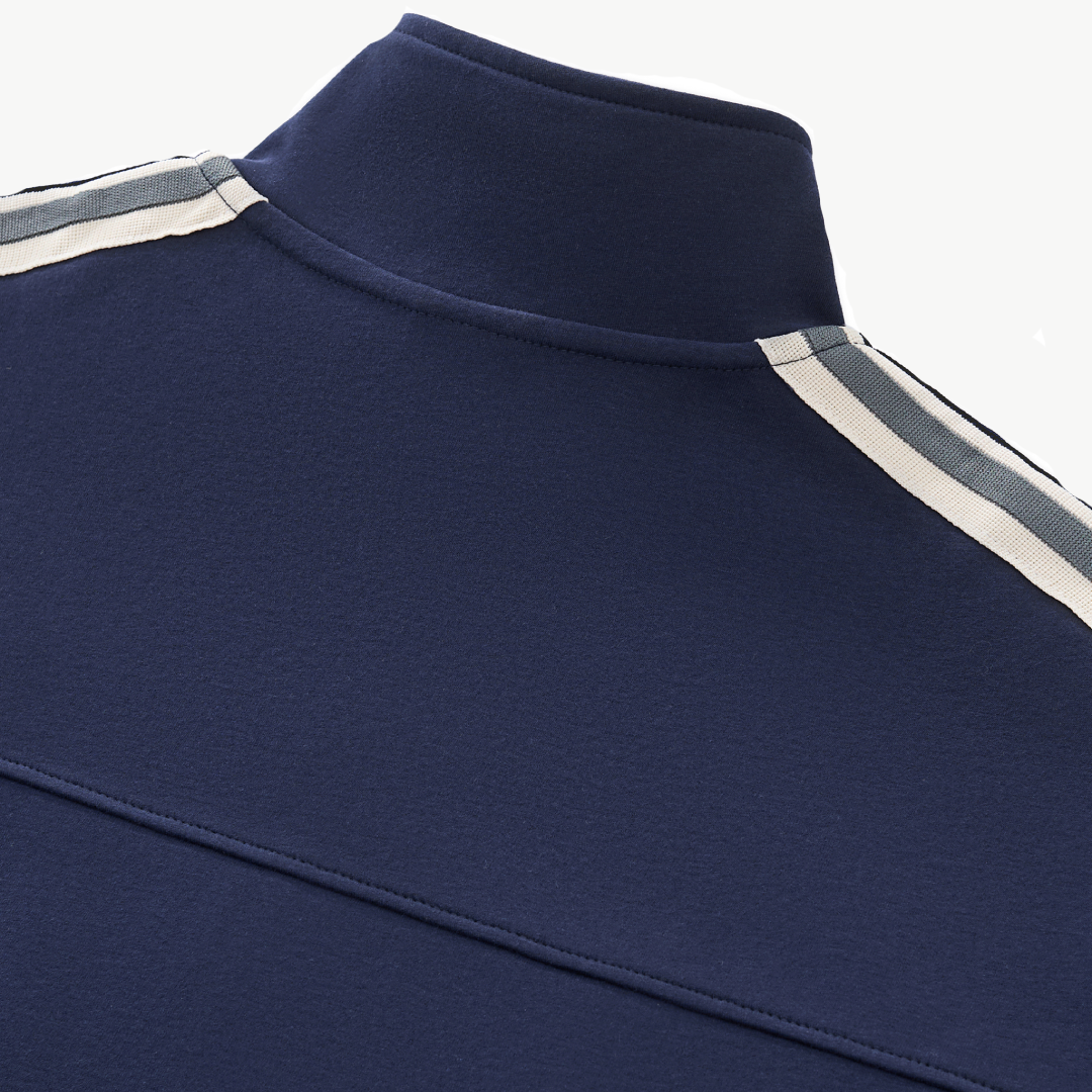 Contrast DR Signature Back Jacket