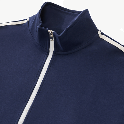 Contrast DR Signature Back Jacket