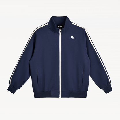 Contrast DR Signature Back Jacket