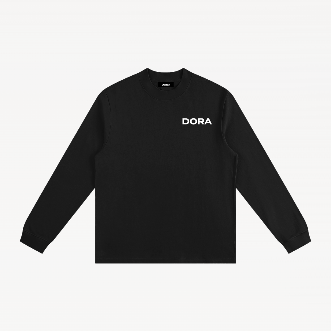 Mock Neck Sweater