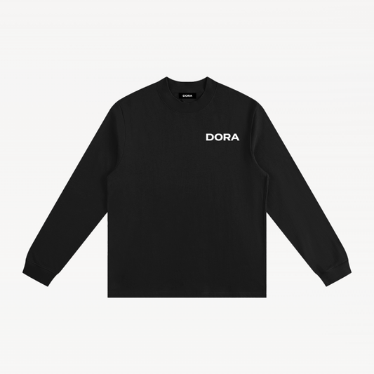 Mock Neck Sweater