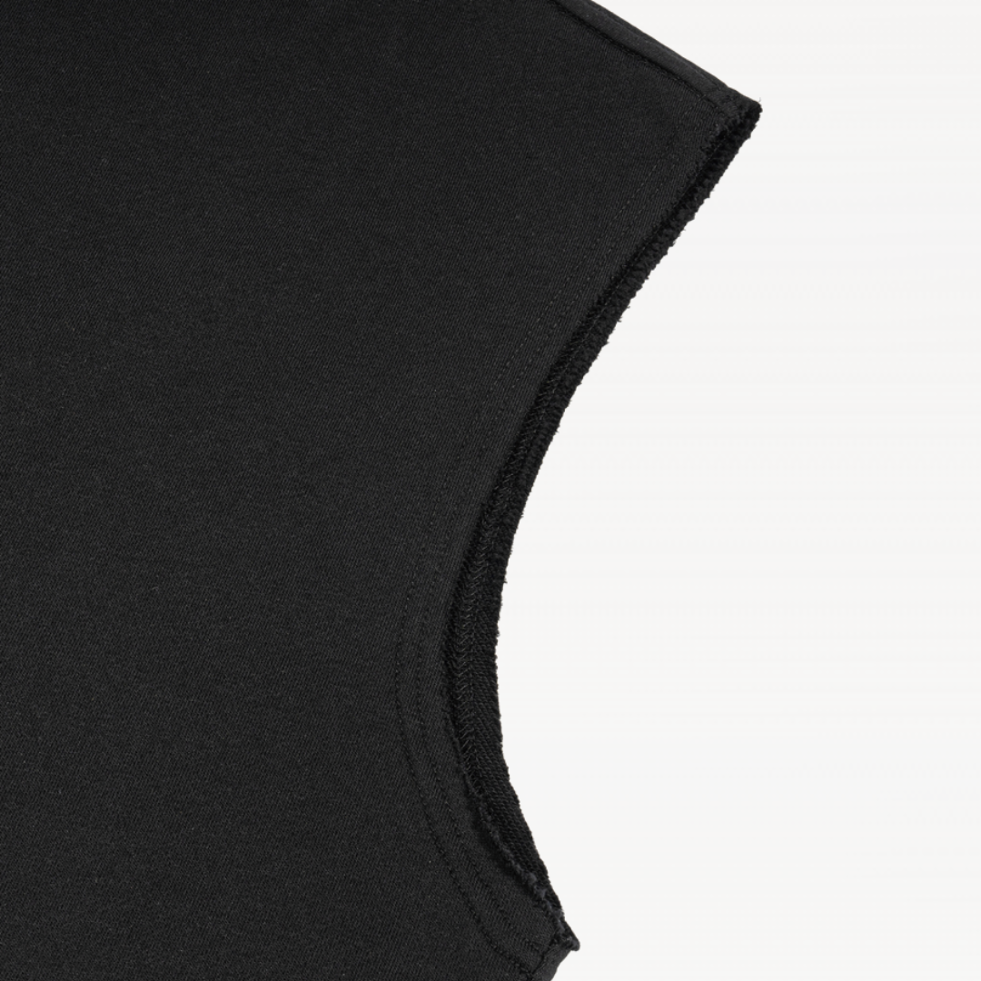 French Boxy Tank Top