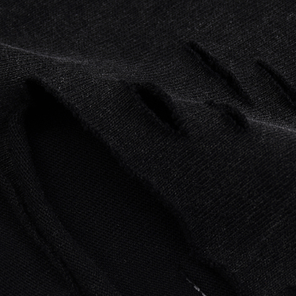 Washed Raw-Hem Tank Top