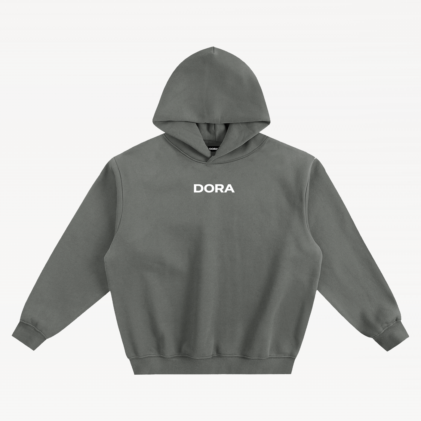 Fleeced Signature Hoodie