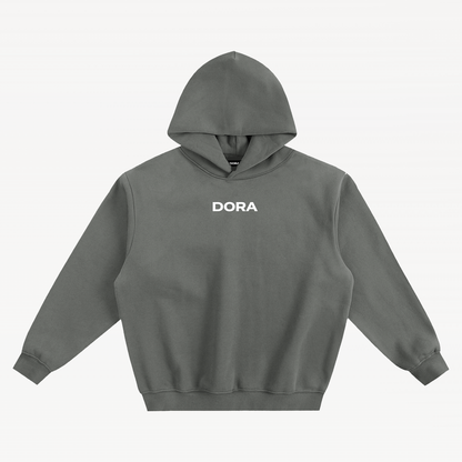 Fleeced Signature Hoodie