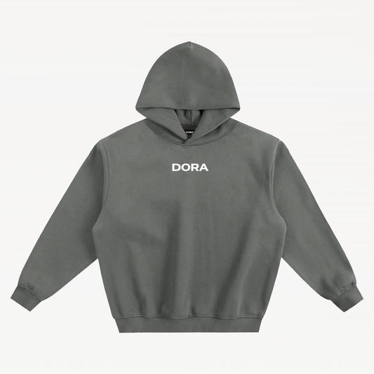 Fleeced Signature Hoodie